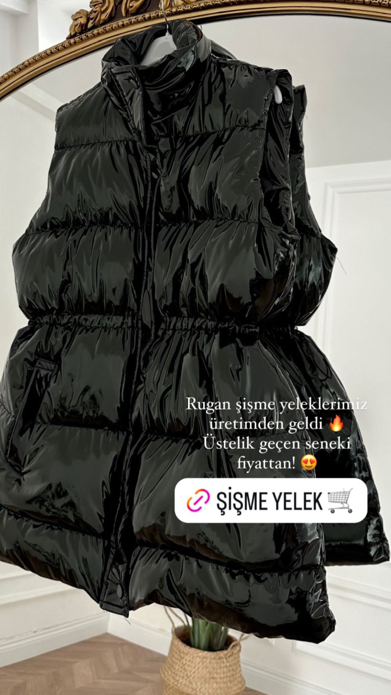 Rugan Yelek